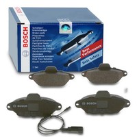 Bosch BremsbelÄGe Fiat Punto 176 188 Seicento 187 Lancia Y 840 Ford Ka RU8