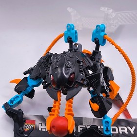 LEGO HERO FACTORY 6228 100% COMPLETE