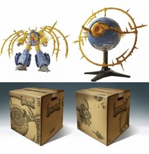 Haslab Unicron Transformers Generations War for Cybertron NEW SEALED USA SELLER