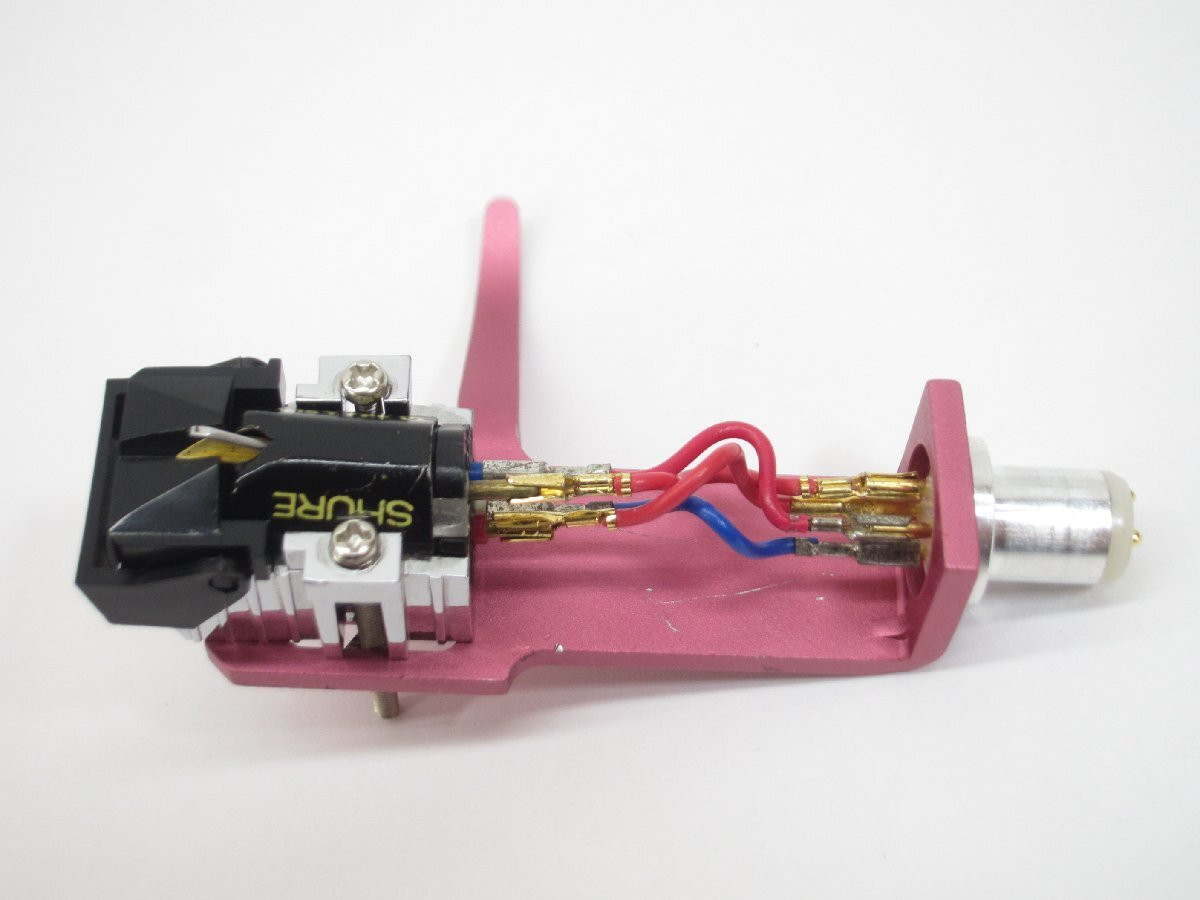Shure V15 Typeiii Cartridge Uk1523 | eBay