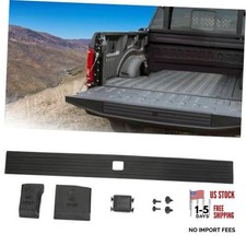 Tailgate Cap Molding Trim Assembly Fit Ford F150 2015-2020 Top Tailgate Cap