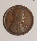 1922 D Lincoln Wheat Cent Fine Details (PVC on Reverse) Denver Mint