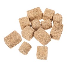 12Pcs Mini Hay Bales Fake Hay Stack Miniature Hay Bales Imitation Harvest Decor