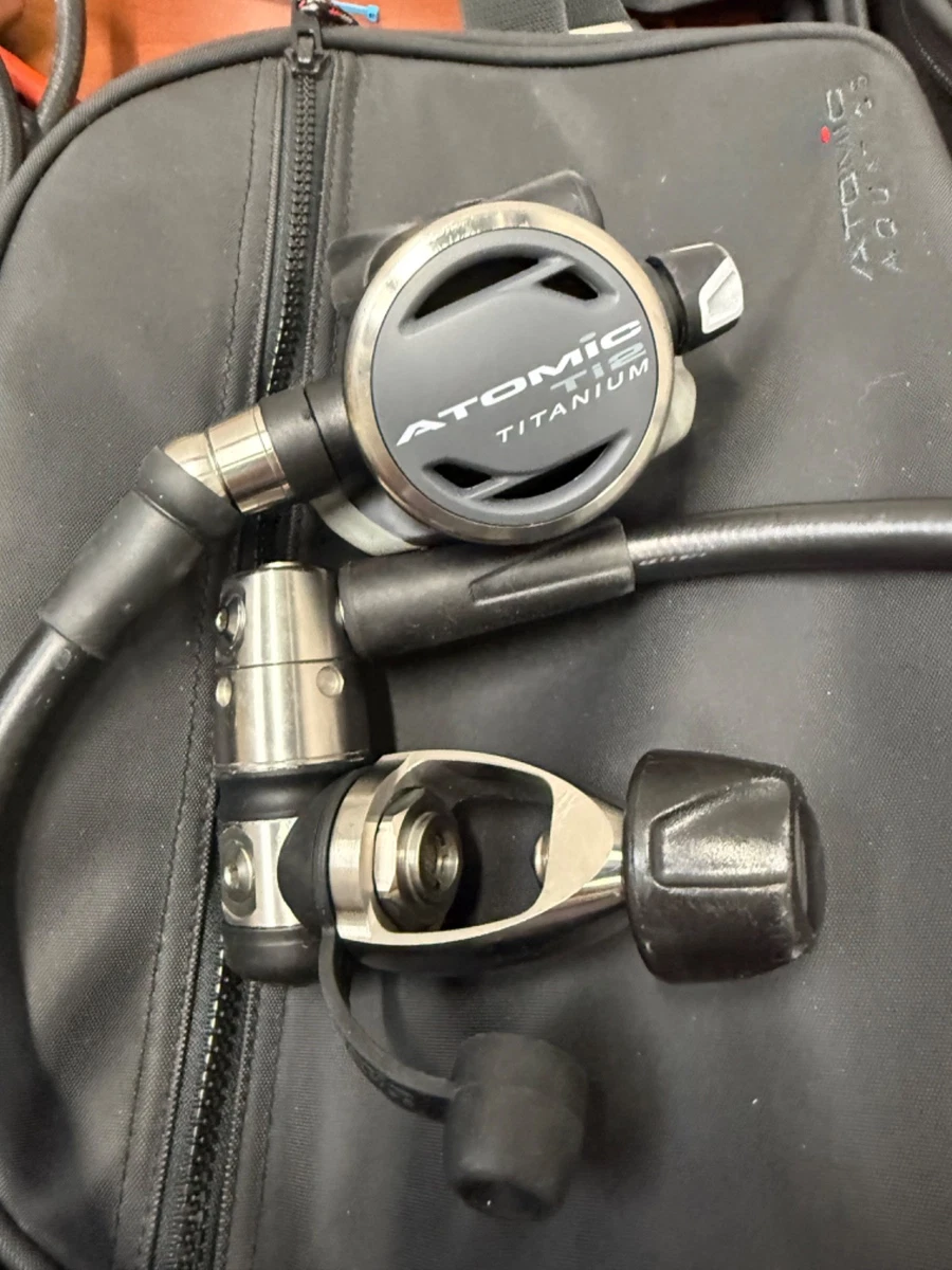 アトミックサブマリーン Las mejores ofertas en Atomic Aquatics Equipo de Buceo y buceo de