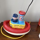 Fisher Price Vintage Toys Mix Lot — photo 3