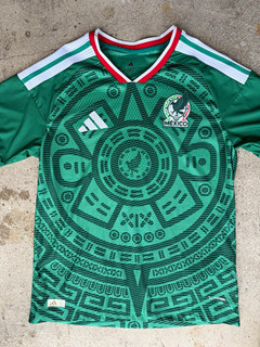 adidas Mexiko Trikot Wm XL