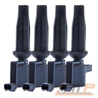 4X ZÜNdspule StabzÜNdspule FÜR Ford S-MAX 2.0 BJ 06- Transit 2.3 BJ 06-