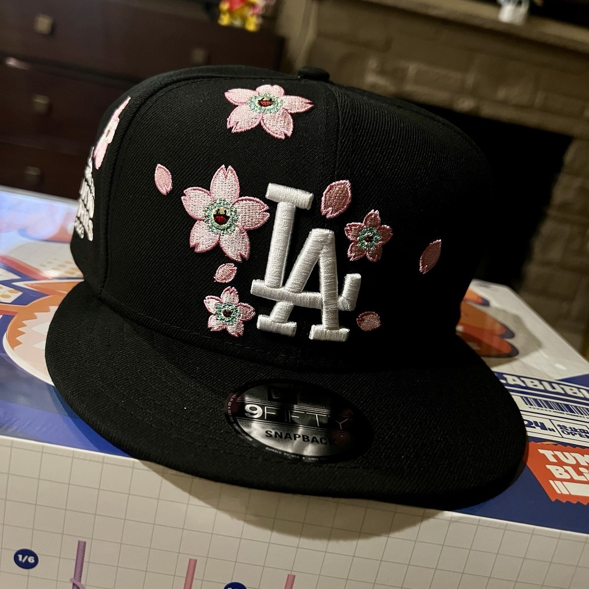 New Era X Takashi Murakami X MLB World Tour Tokyo Series