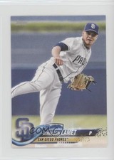 2018 Topps Mini Dinelson Lamet #97 1c7