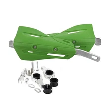 Handlebar Hand Guard Cover Universal 7/8" 22mm and 1 1/8" 28mm Motorcycle Han...