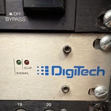DigiTech GSP5 1U Rack Multi-Effects Processor...