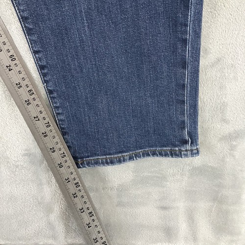 Gant Jeans Herren W44 L32 Regular Fit Blau Stretch - Bild 5 von 11