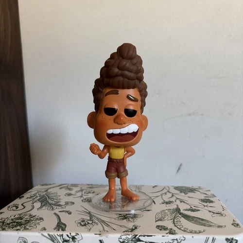 Funko Pop! Vinyl: Pixar - Luca- Alberto Scorfano (Land) #1054