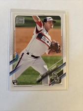 2021 Topps - Matt Foster #426 (RC)