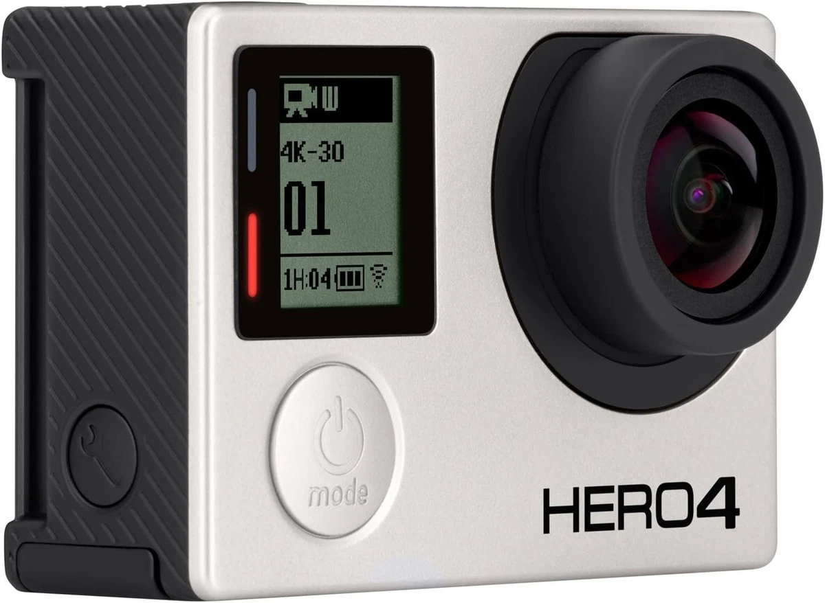 GoPro HERO4 High Definition Camcorders for sale | eBay