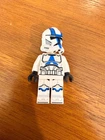 Lego Star Wars Minifigure -501st Clone Trooper New