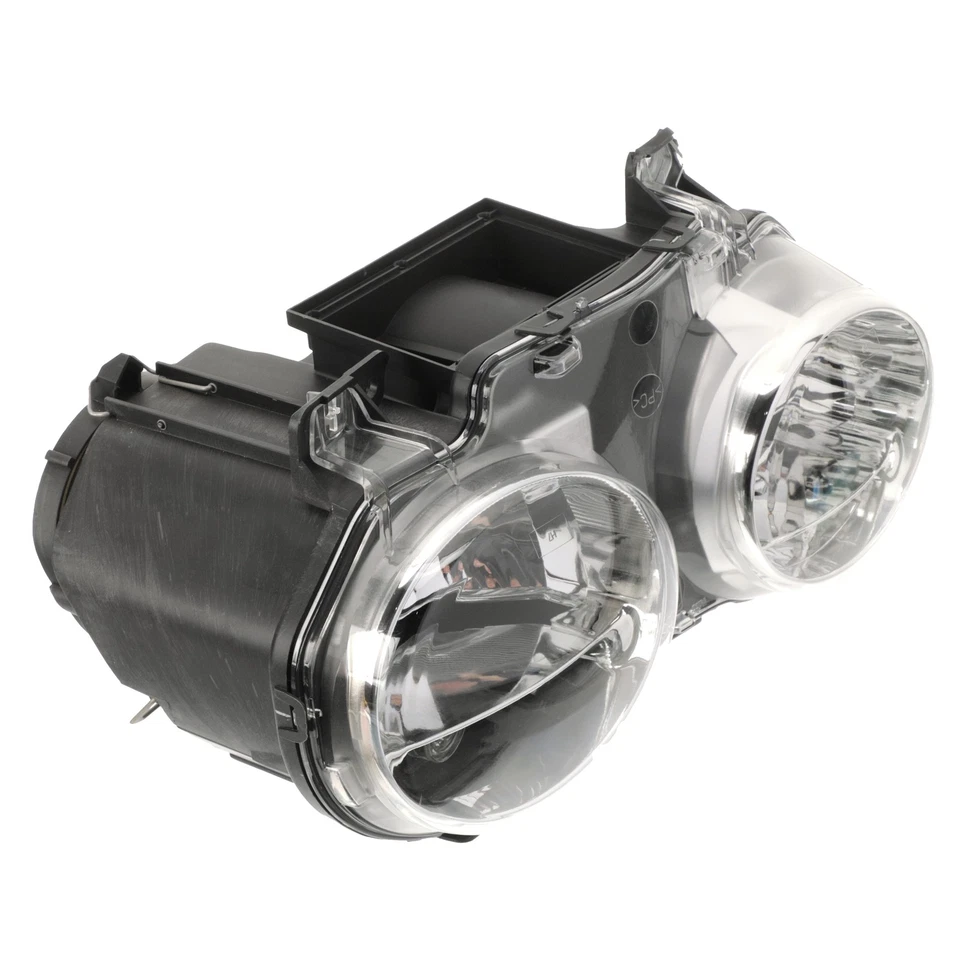 正品捷豹 2005 - 2009 Super V8 Vanden Plas XJ8 XJR 车头灯总成 C2C28134 — 第 3/4 张图片