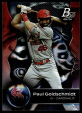 Paul Goldschmidt 2023 Bowman Platinum #98 Cardinals MLB READ FREE SHIPPING