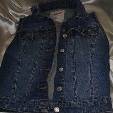 MOSSIMO SUPPLY CO Jean Jacket