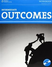 Outcomes Intermediate Workbook with Key von Dellar,... | Buch | Zustand sehr gut