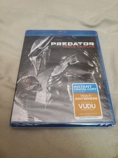 PREDATOR Triple Feature Blu-ray 3 disc set Predator 2 Predators New Sealed