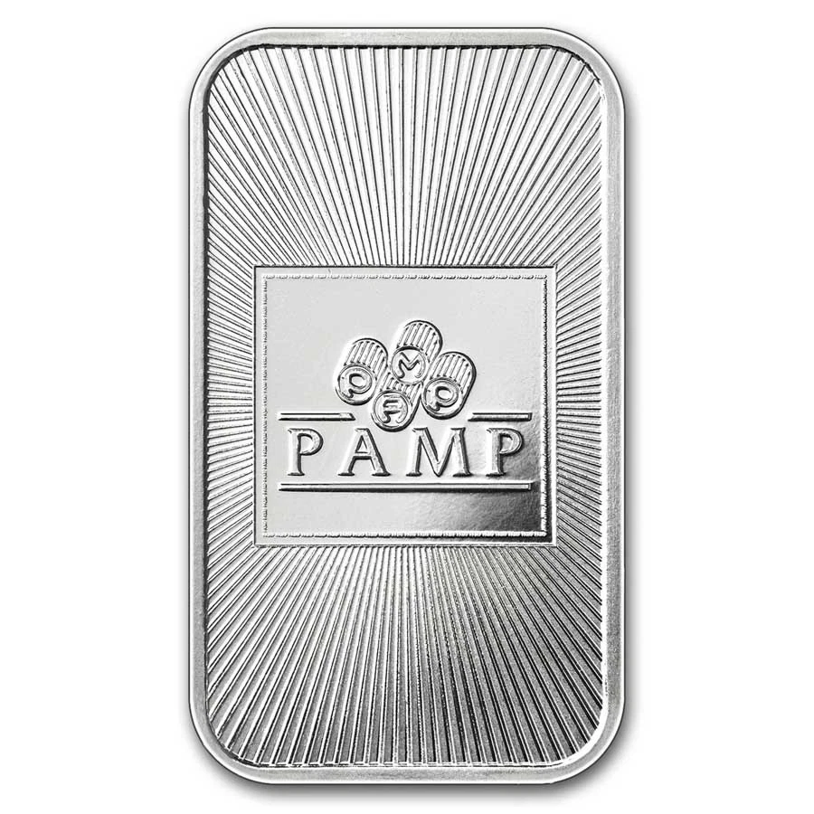 PAMP 50g 純銀 バラデザイン Pamp银条| eBay
