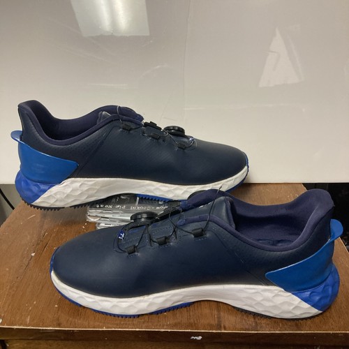 G/Fore MG4 G/Drive Mens Waterproof Spikeless Golf Shoes Double Boa Size 9.5 TWLT - Picture 2 of 9