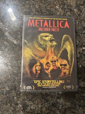 Metallica: Some Kind of Monster DVD Documentary Exclusive Interviews