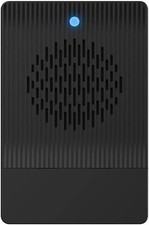 WYZE Security Video Doorbell WiFi Chime for A...