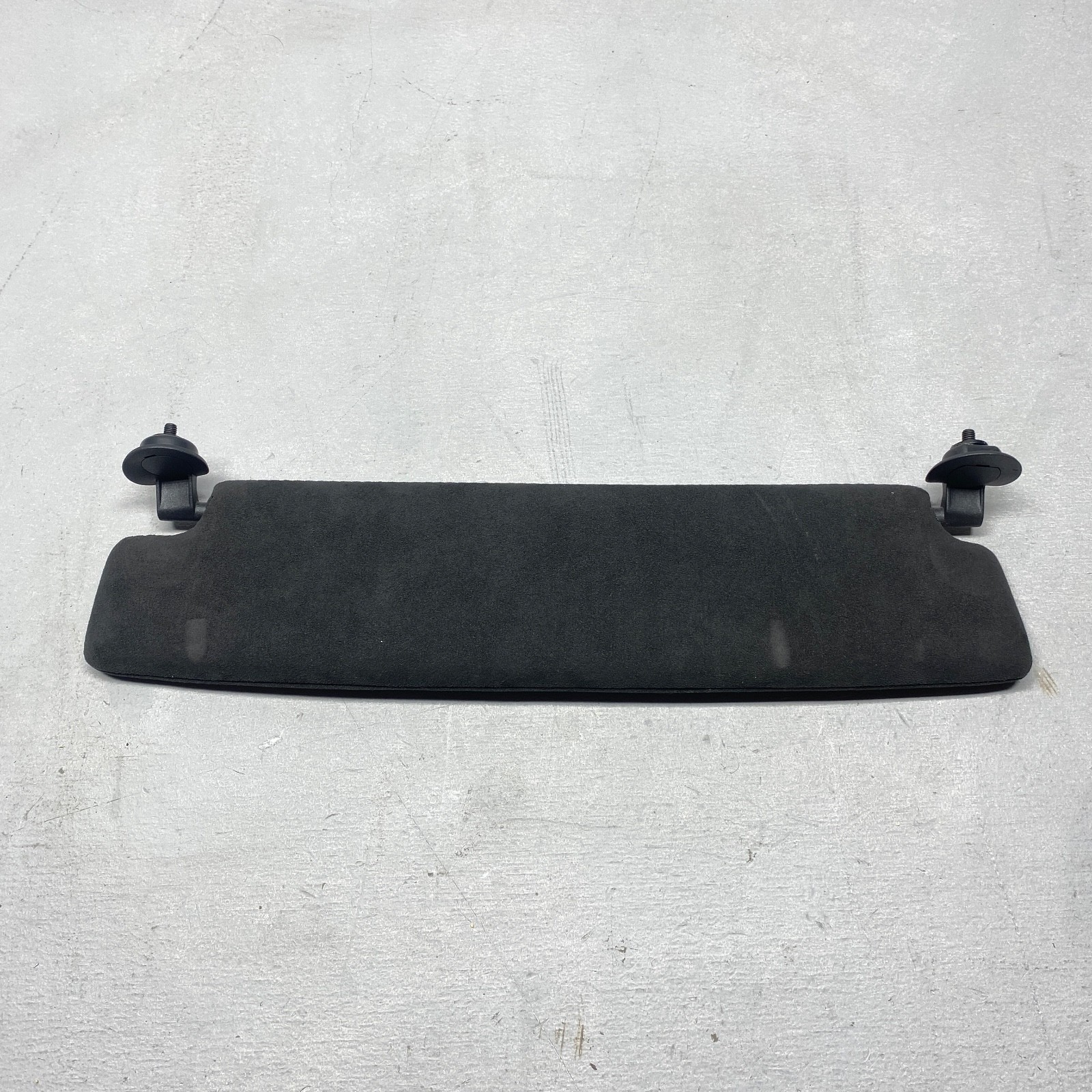 2019 Lamborghini Huracan LP580-2 Right Sun Visor Driver Alcantara 470010501