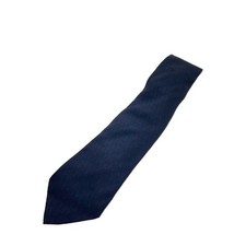 USED Tie GUCCI Tie Silk NVY Dot Men's Japan
