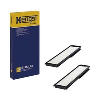 Innenraumfilter Pollenfilter 22 Mm Hengst Filter FüR U.A. MERCEDES-BENZ E-KLASSE