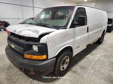 Engine Motor 6.0l Vin U Lq4 Fits 03-07 Express 2500 Van 1357873