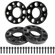 KSP 5X120mm Wheel Spacers, 15mm 20mm Hubcentric Forged Spacer for E36 E46 E90...