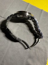 Rolex Air King 116900 full set Watch 2021 Papers, Black Arabic Dial, 40mm Steel 3