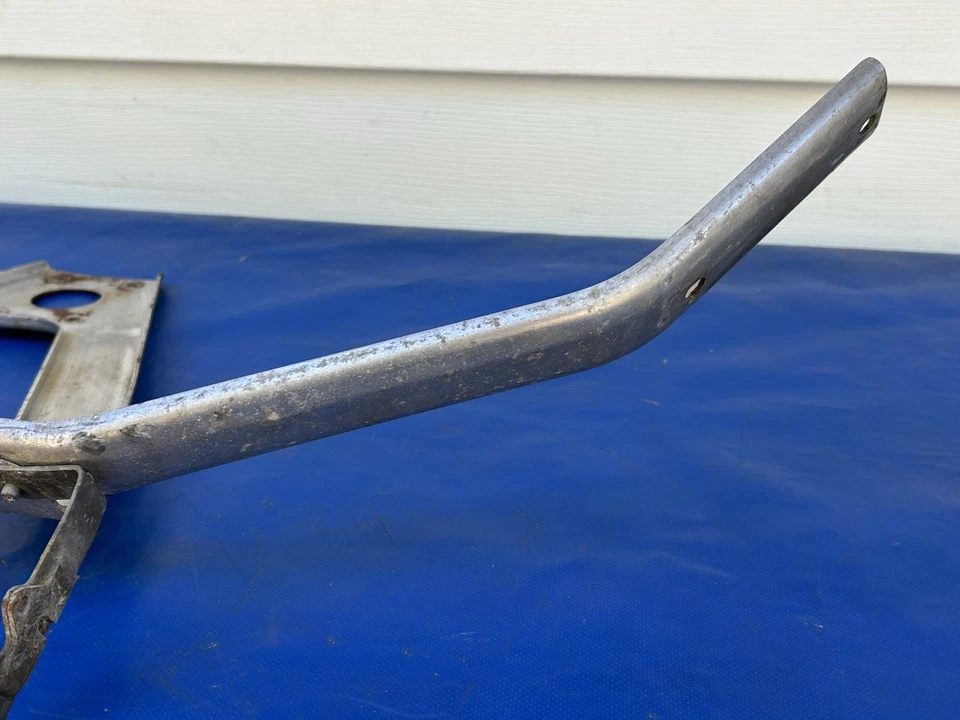 Bisagras de capó Ski-Doo 1994-1997 soporte de cacerola refuerzo F3 Fórmula Mach Z Foto 4 de 4