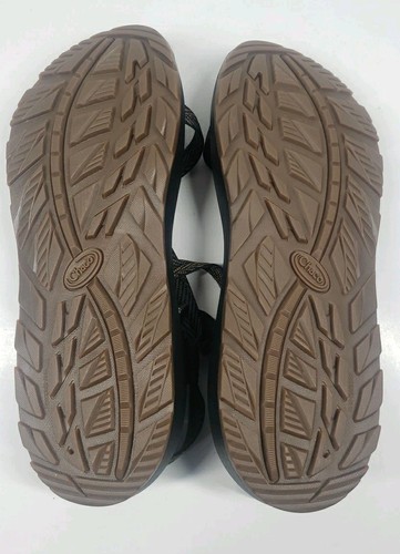 Chaco Z2 Classic Mens Size 13 Sandal w/ ADJUSTABLE STRAPS Bracken Bronze - Picture 5 of 8