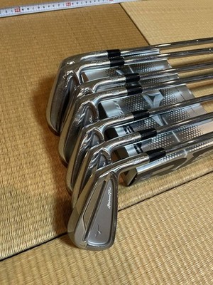 Mizuno Pro 518 4I 319 5I PW combo 7 piece set 518 319 MP combo