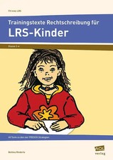 Trainingstexte Rechtschreibung für LRS-Kinde...