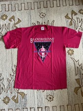 Vintage 90s 1990 Nike Bloomsday Finisher T-Shirt L Large USA Single Stitch NEW
