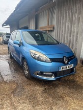 Renault Scenic 2014 1.5 Diesel Manual