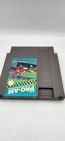 R.C. PRO-AM Nintendo NES Video Game Classic Racing 32 Tracks