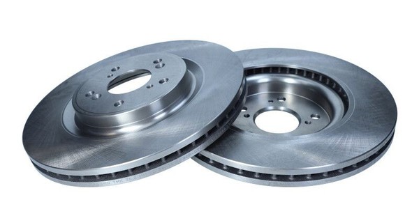 2X Maxgear Bremsscheibe 19-4789 FüR Honda-image