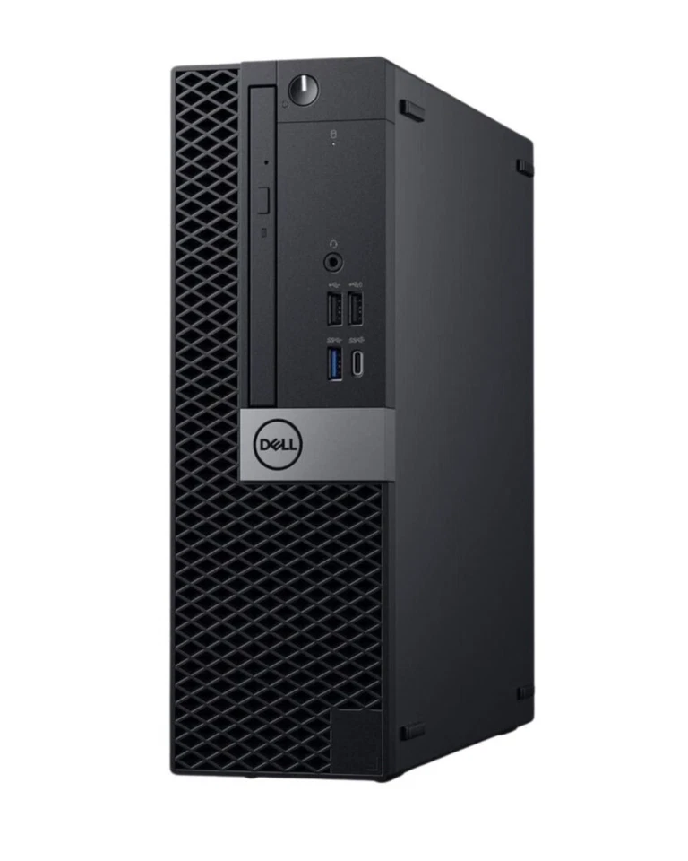 Dell OptiPlex SFF Desktop PC Intel i5 | Up to 32GB RAM | 1TB SSD | Win 10/11 Pro - Image 2 of 4