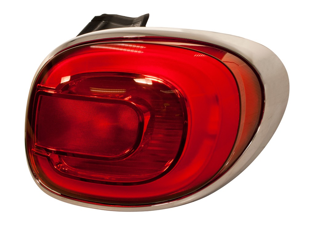 FANALE POSTERIORE DESTRO per FIAT 500L