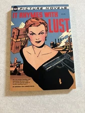 It Rhymes with Lust TPB Dark Horse Books Comics
