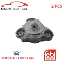 FEDERBEINLAGER DOMLAGER PAAR VORNE FEBI BILSTEIN 47319 2PCS P FÜR FIAT DUCATO