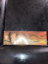 Children Of Dune Miniseries Book Marker Rough Beat Scifi Channel Susan Sarandon