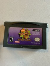 THQ All Grown Up! Express Yourself Game Boy Advance GBA