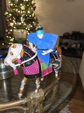 Samurai Rebel War Horse w box TMNT Movie III 1992 Playmates Figure